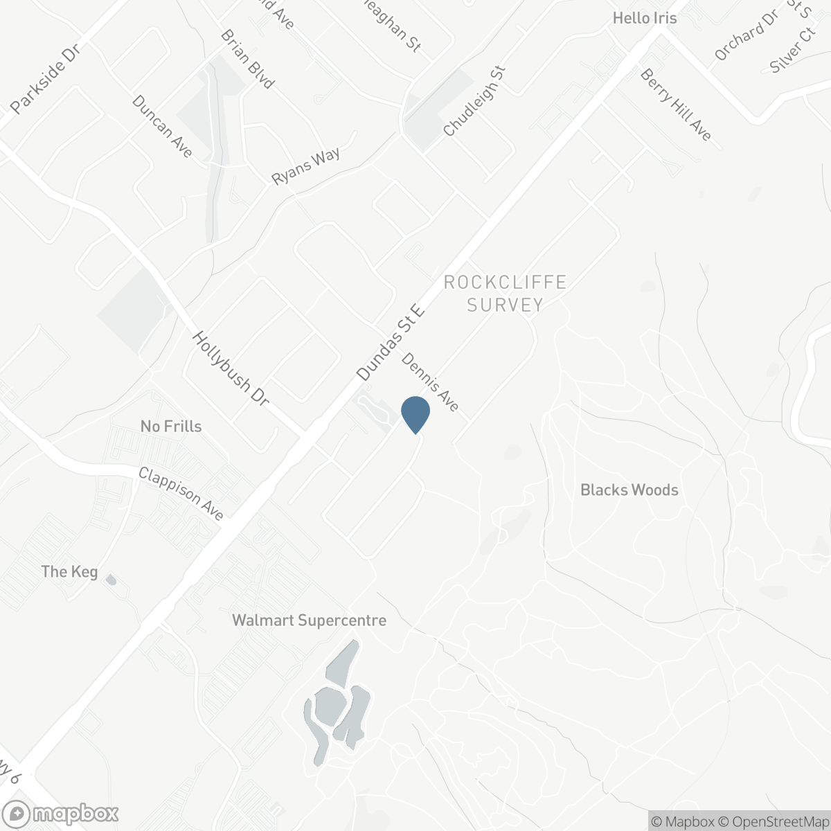 54 WATERWHEEL CRESCENT, Hamilton, Ontario L9H 7B7